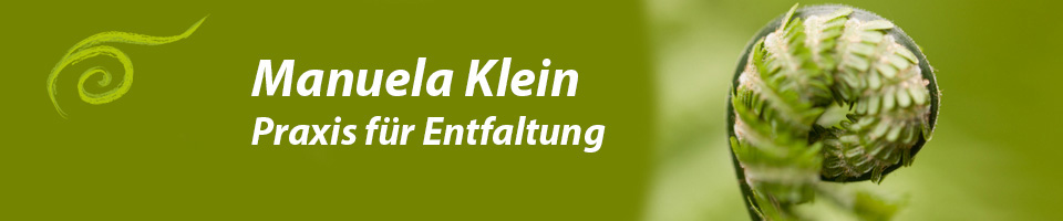 Logo Praxis für Entfaltung Farn